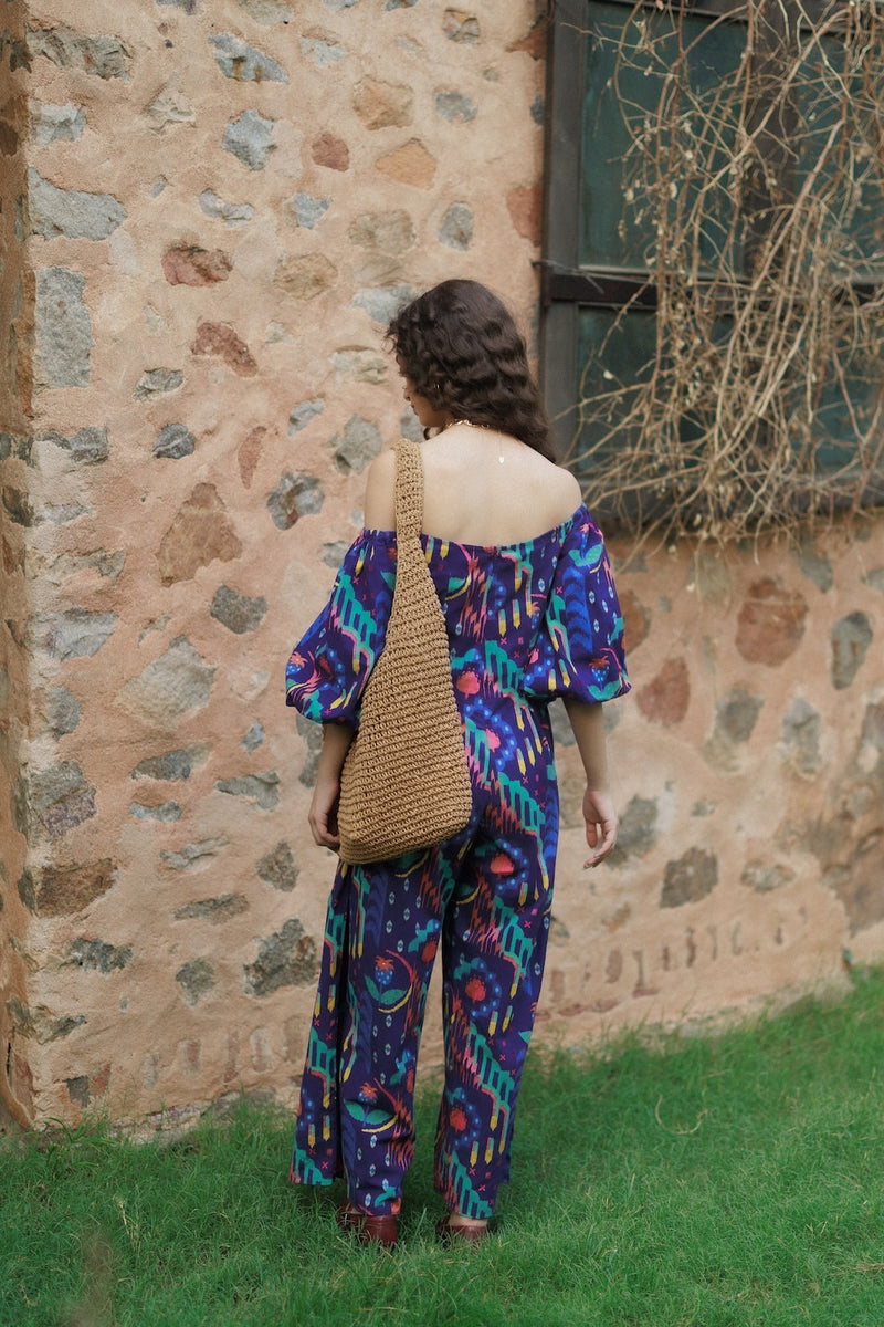 The Itinerary Jumpsuit