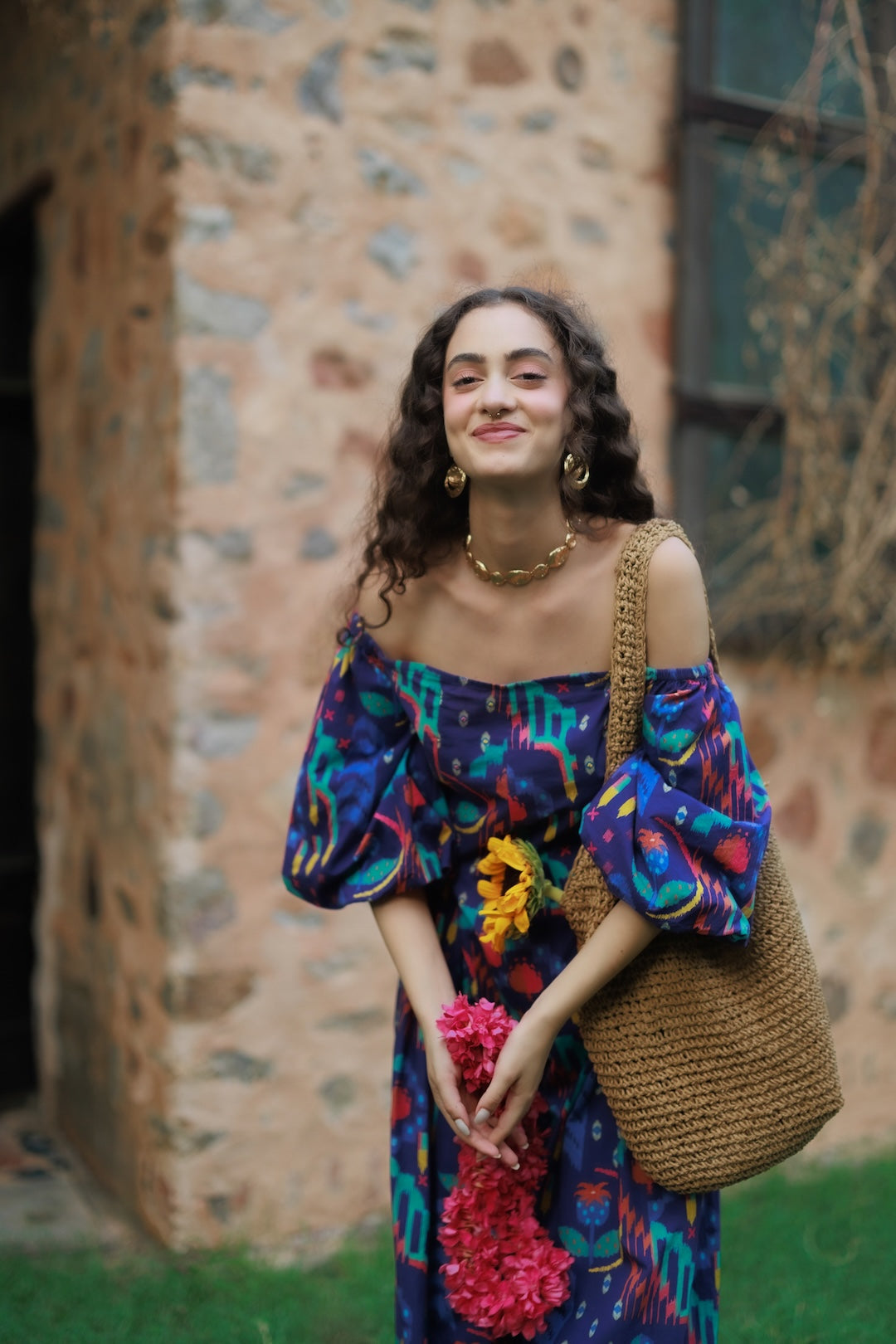 The Itinerary Jumpsuit (RTS)
