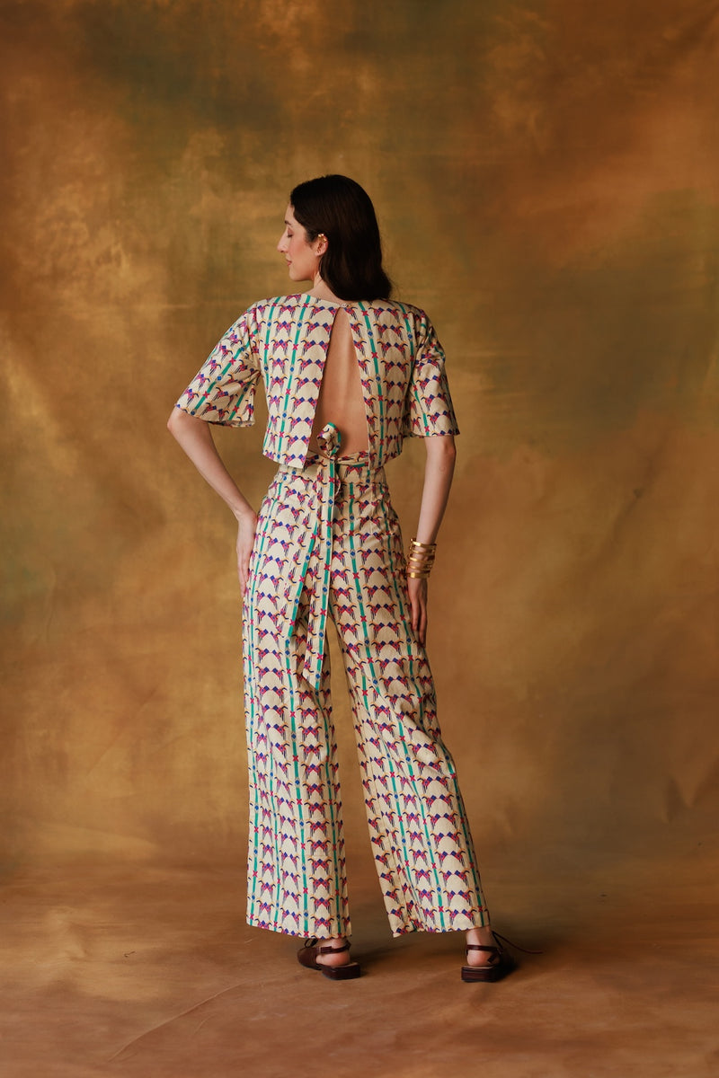 Chasing That One Bird Coord Set