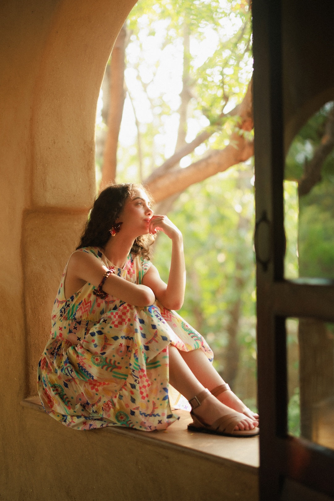 Her Favourite Photo of Me Dress