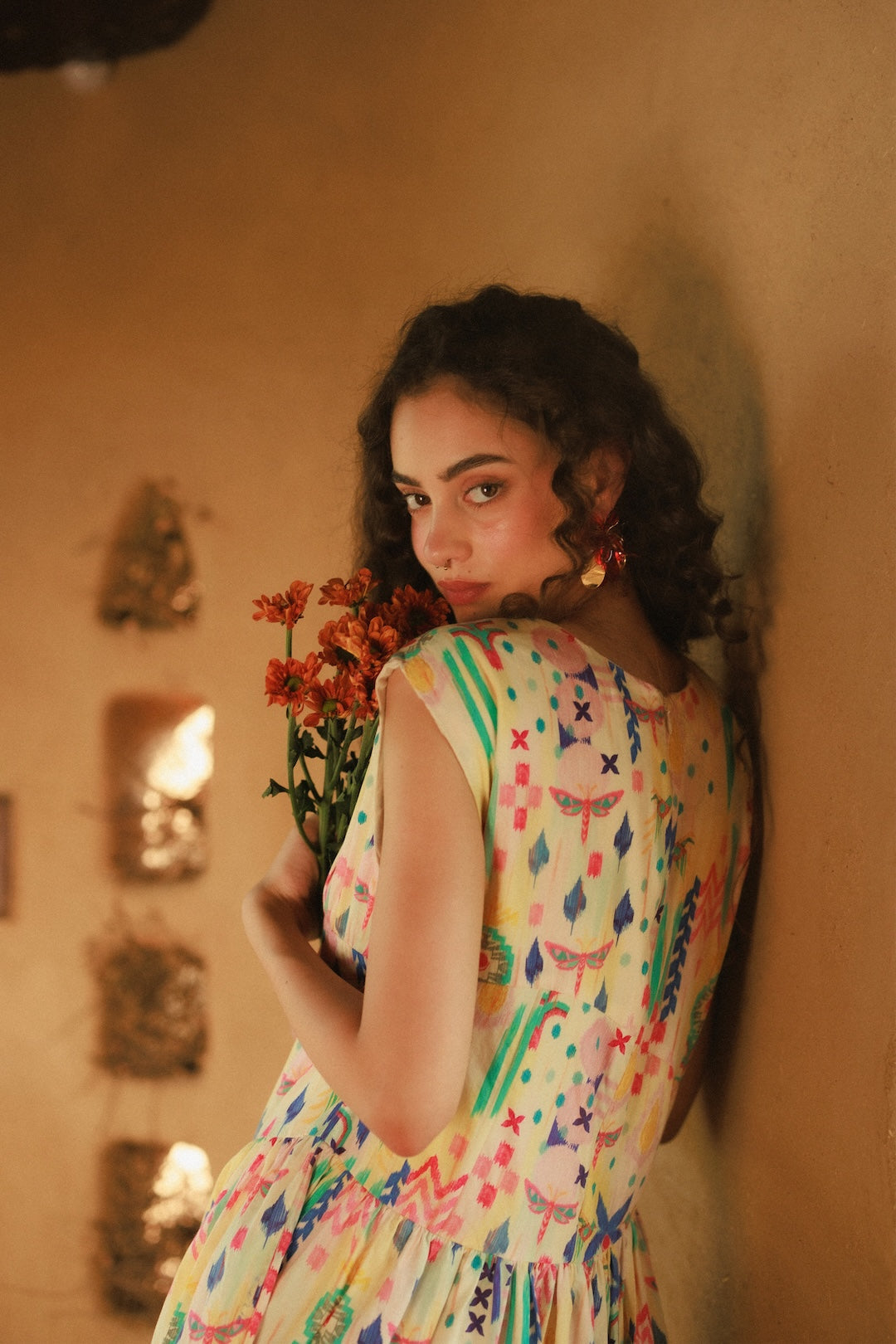 Her Favourite Photo of Me Dress (RTS)