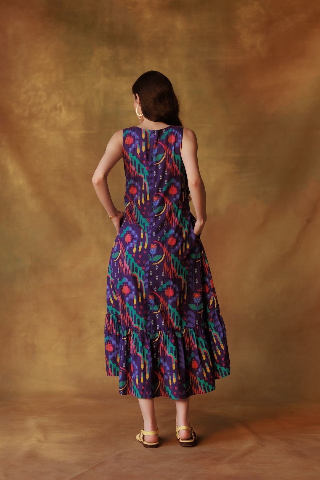 Running Through the Poppy Field