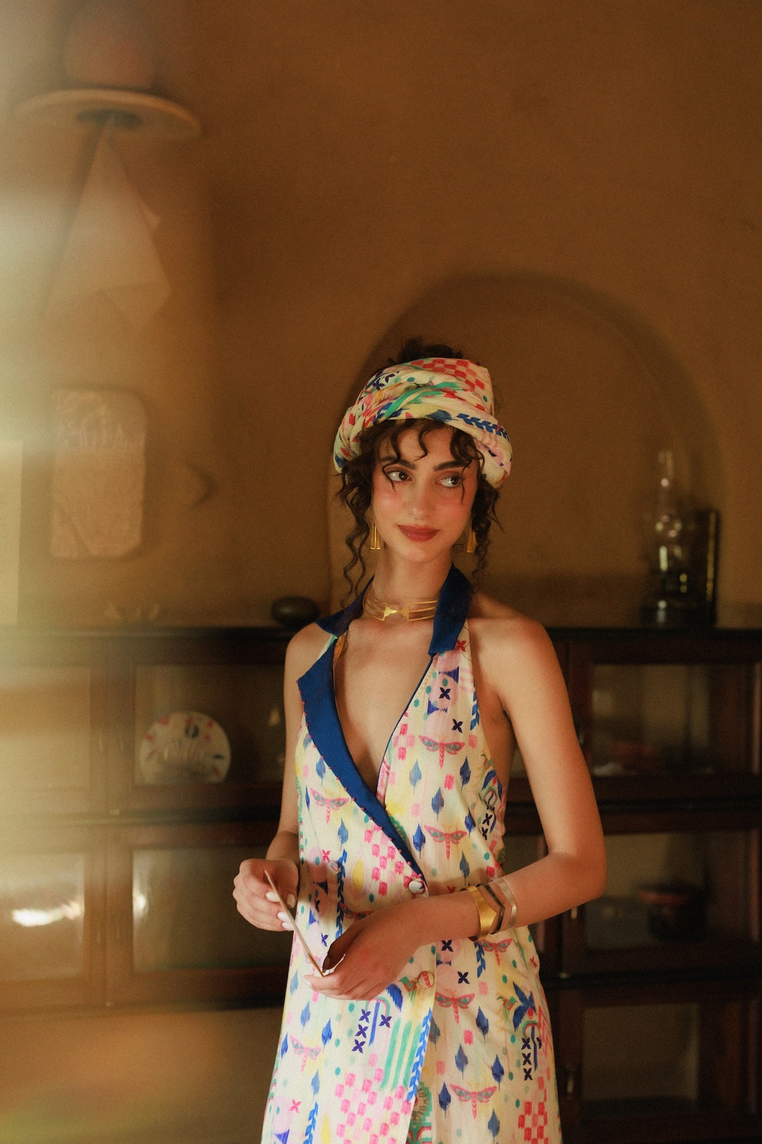 Sunset Martini Dress