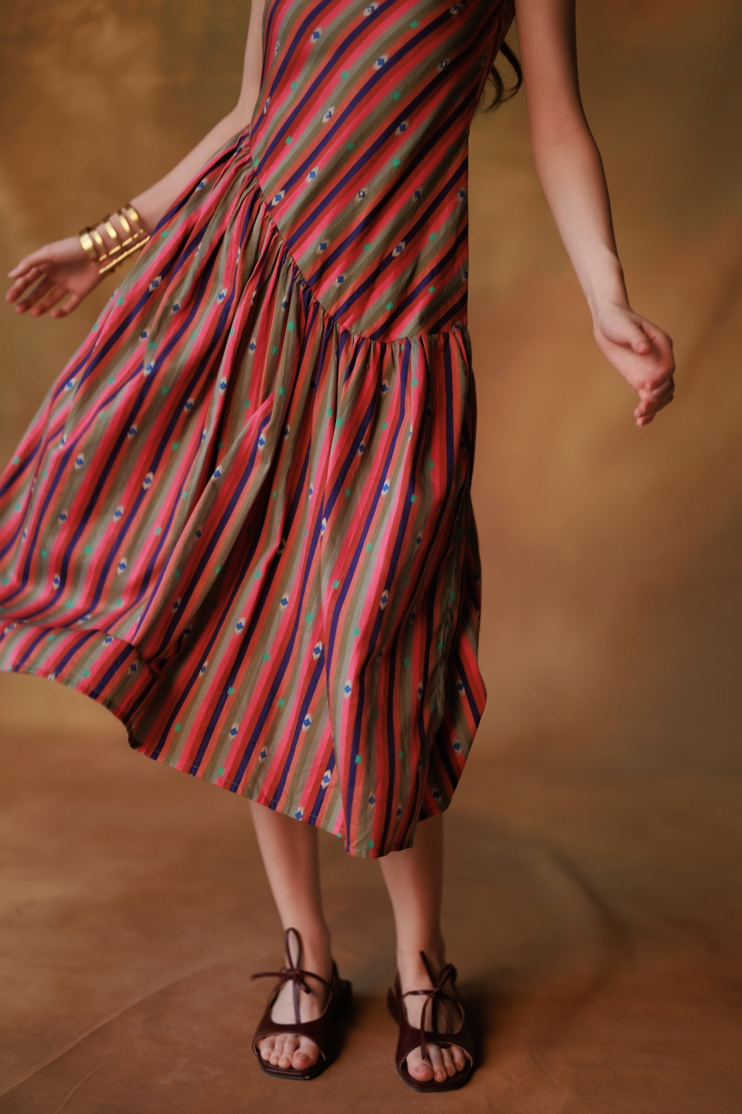 Wrong Turn Right Dress