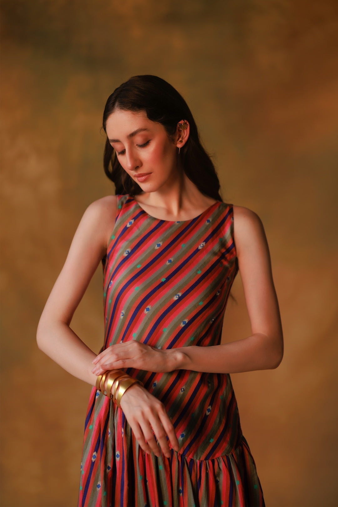 Wrong Turn Right Dress