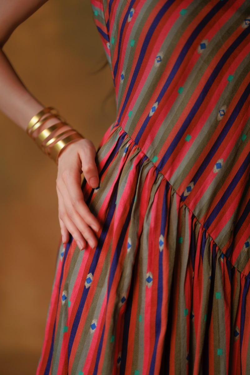 Wrong Turn Right Dress
