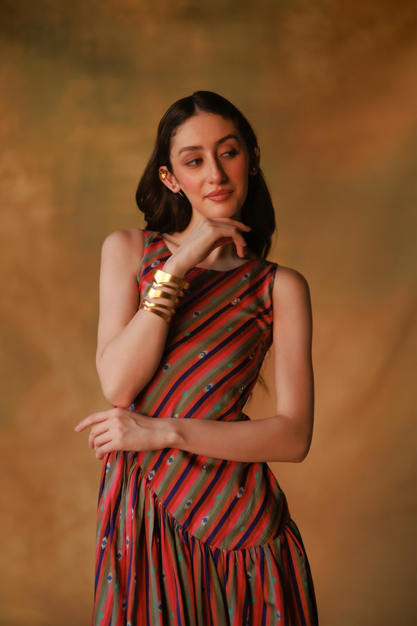Wrong Turn Right Dress