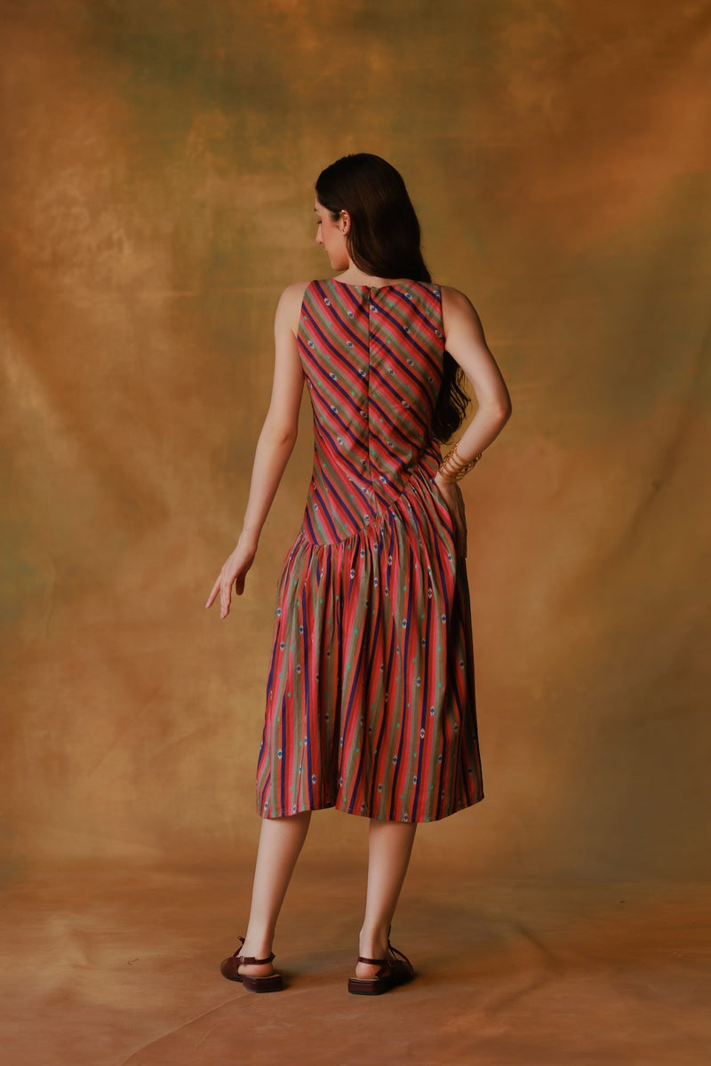 Wrong Turn Right Dress