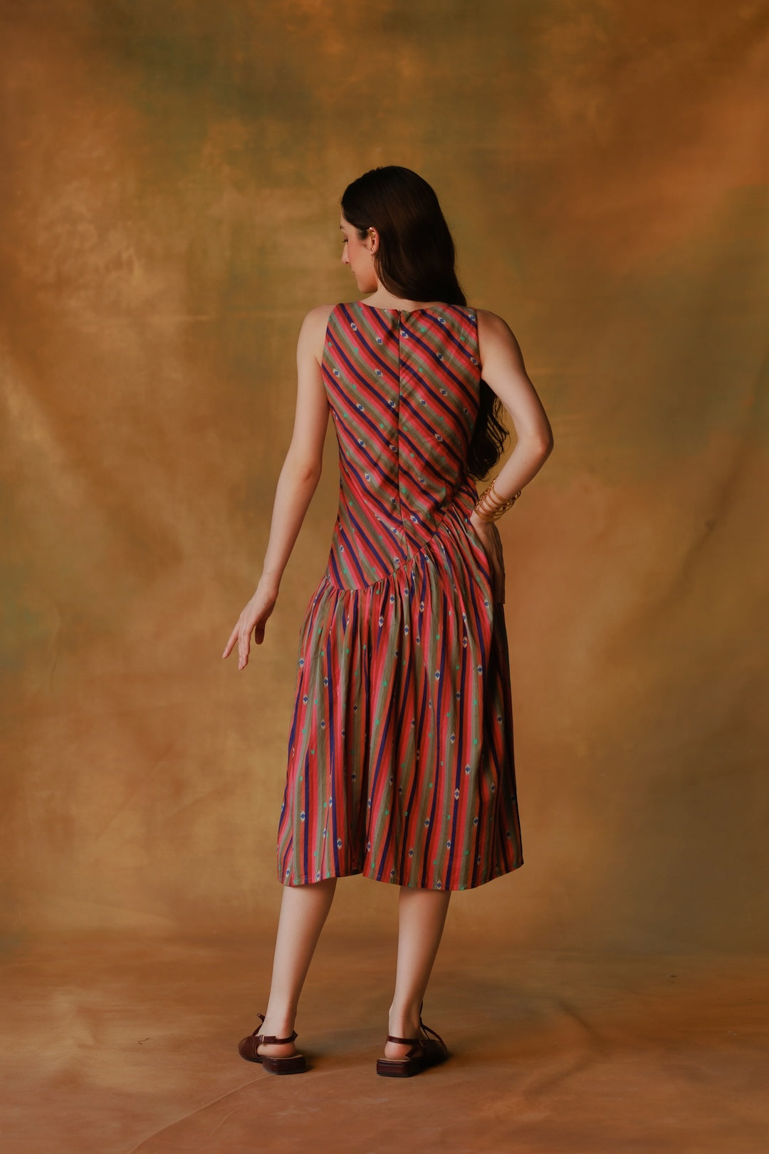 Wrong Turn Right Dress (RTS)