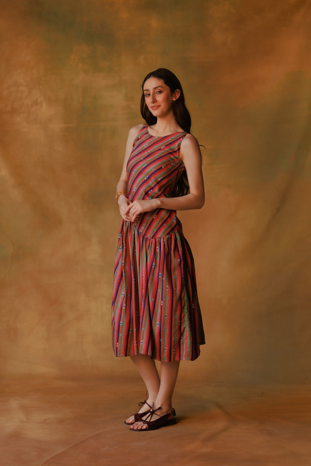 Wrong Turn Right Dress