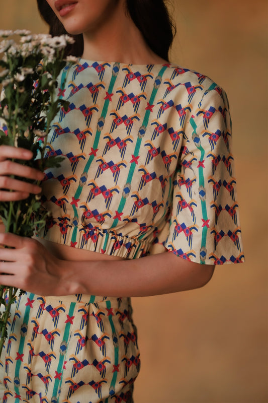 Chasing That One Bird Coord Set