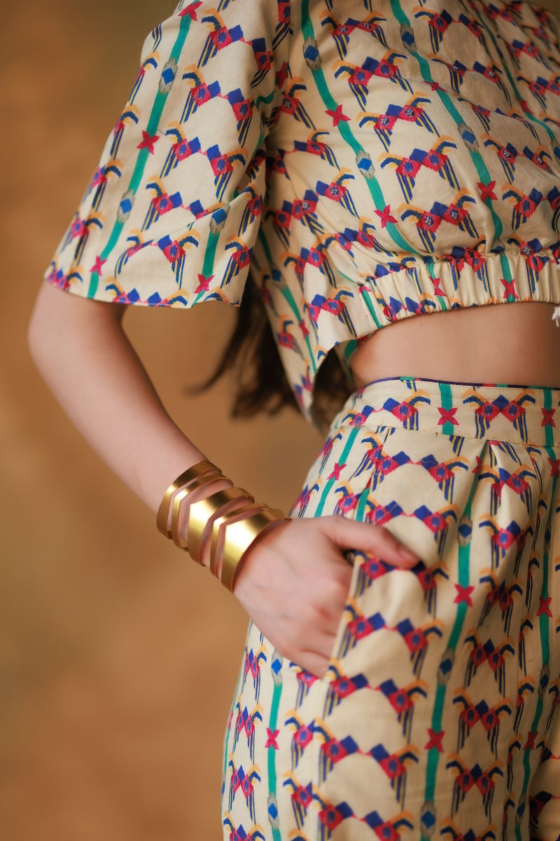 Chasing That One Bird Coord Set