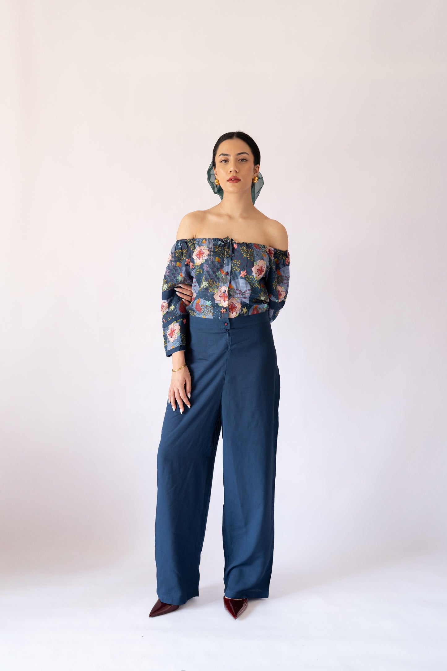 Bluebell Jumpsuit