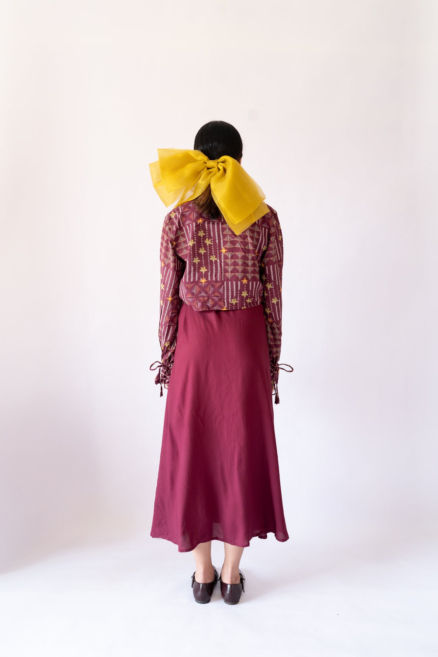 Cascade Dress (RTS)