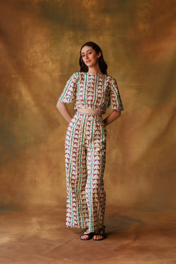 Chasing That One Bird Coord Set