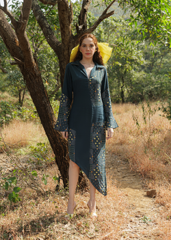 Mistflower Dress