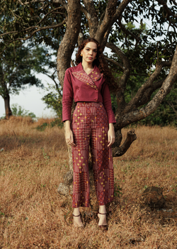 Loom & Lapel Set