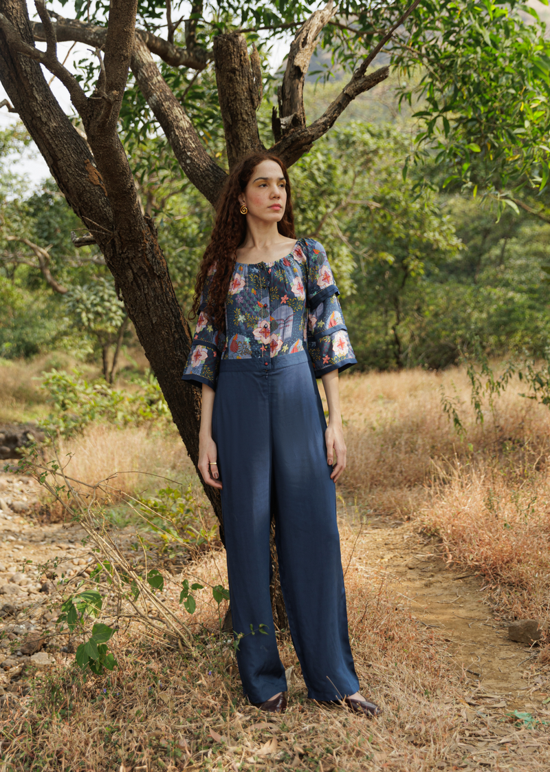 Bluebell Jumpsuit