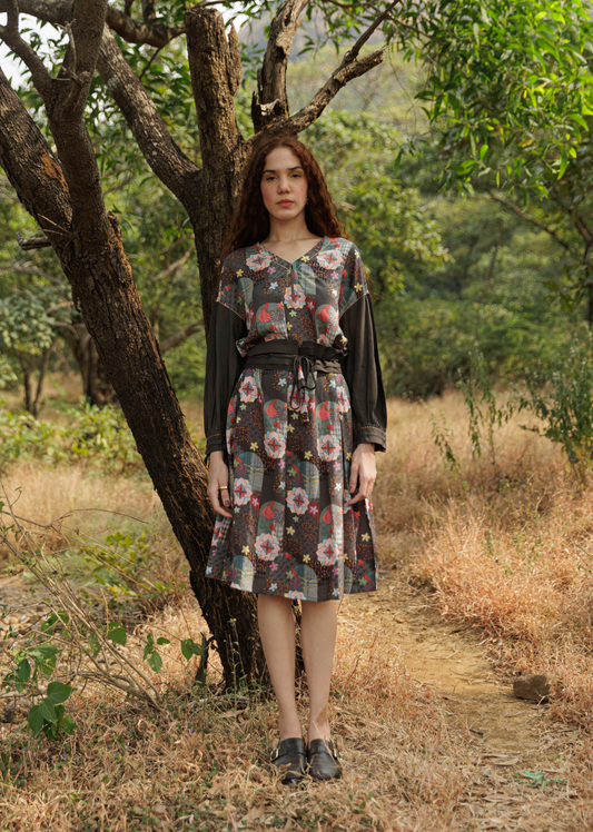 The Lyric Dress