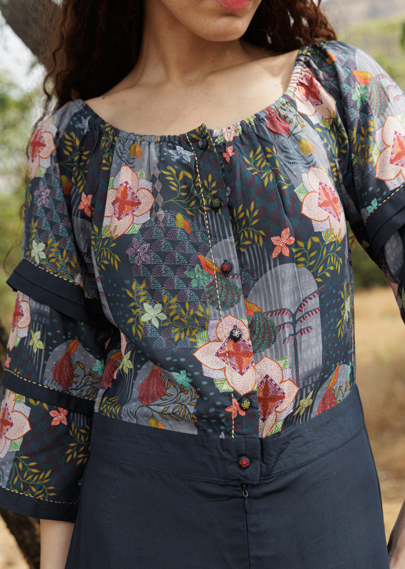 Bluebell Jumpsuit