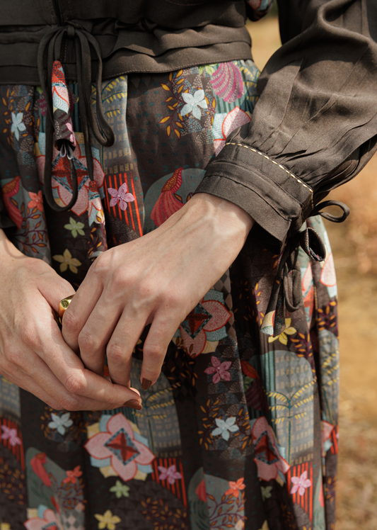 The Lyric Dress