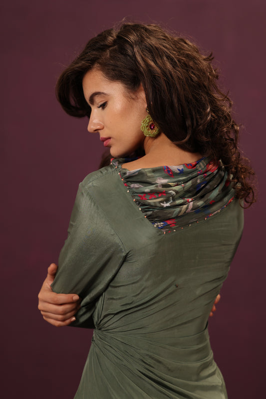 Letter to the Mirror Dress