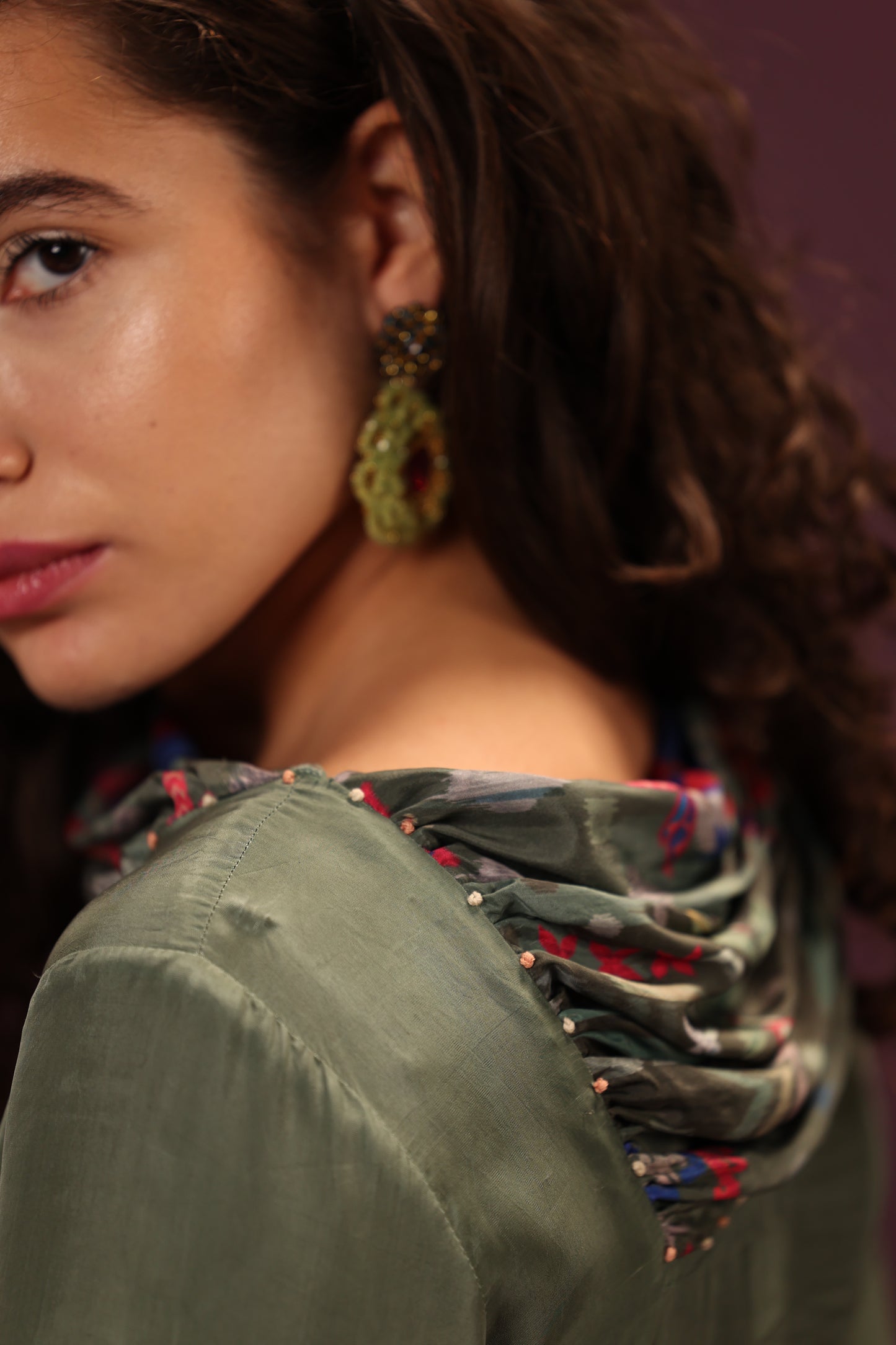 Letter to the Mirror Dress