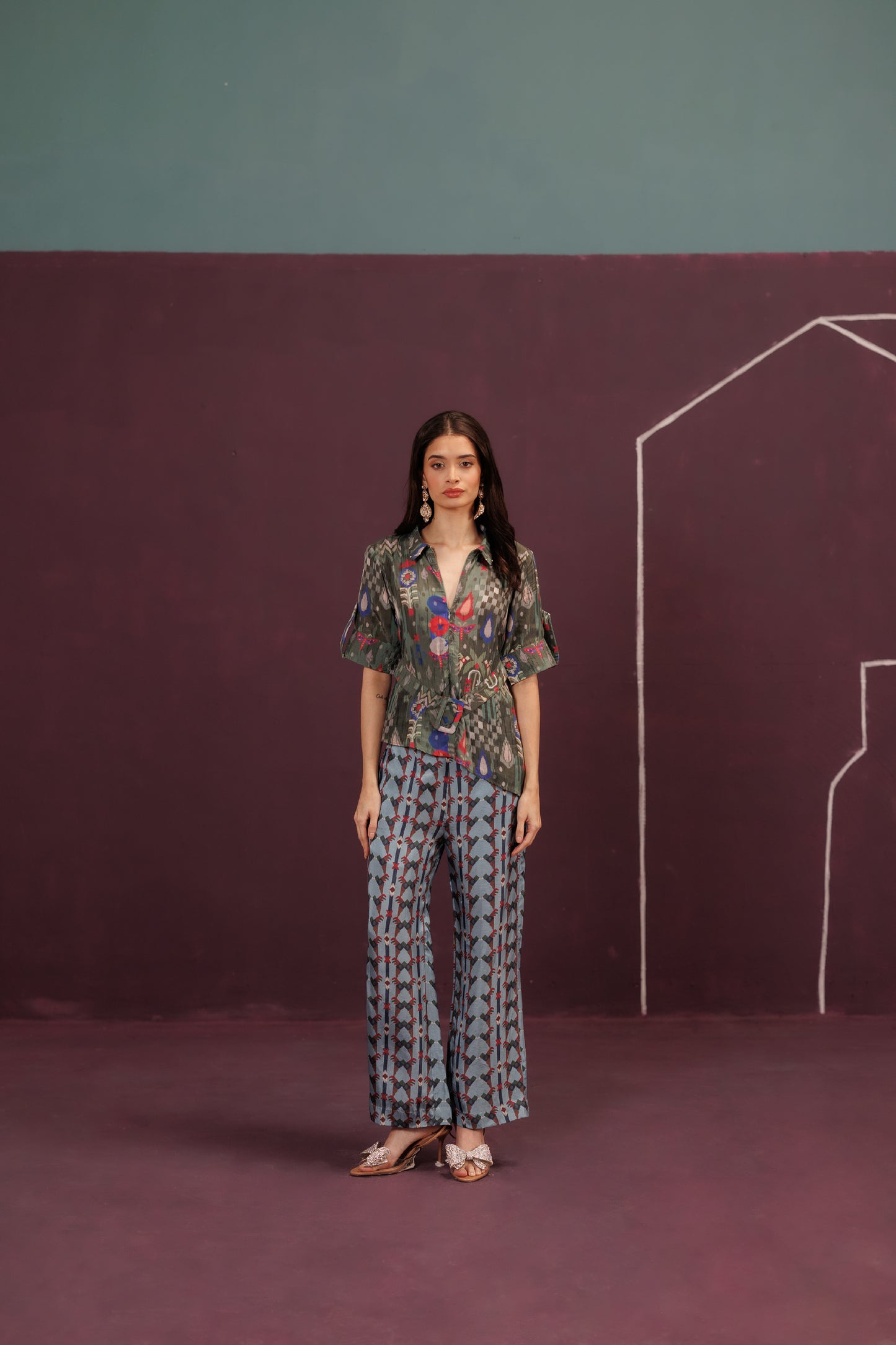 The Whimsical Asymmetry