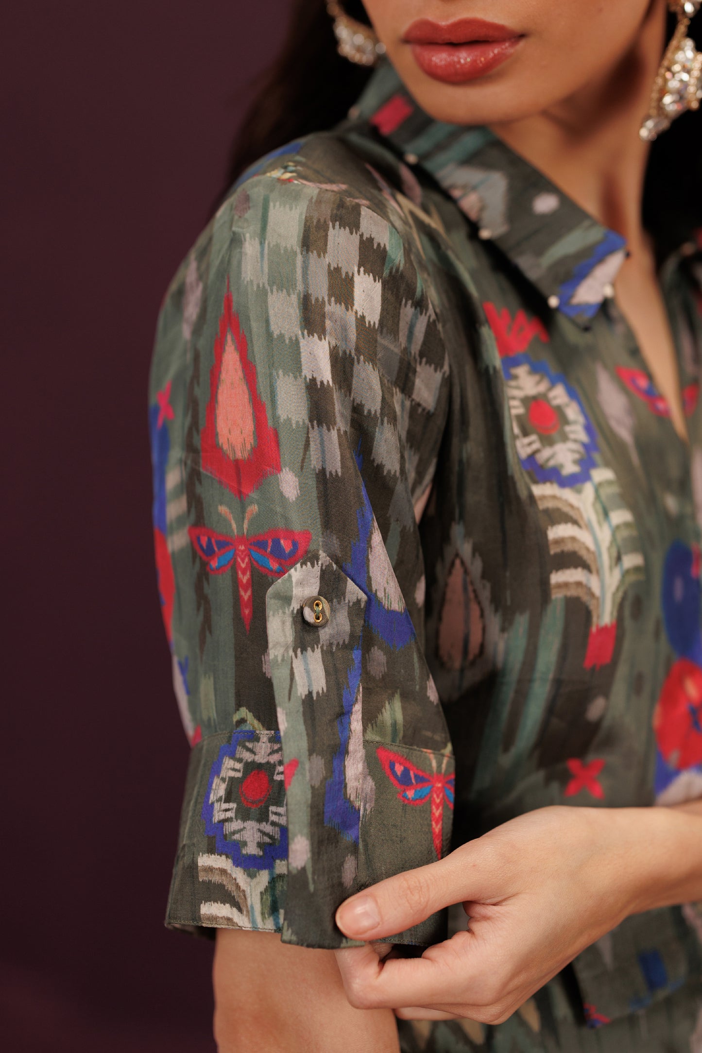 The Whimsical Asymmetry