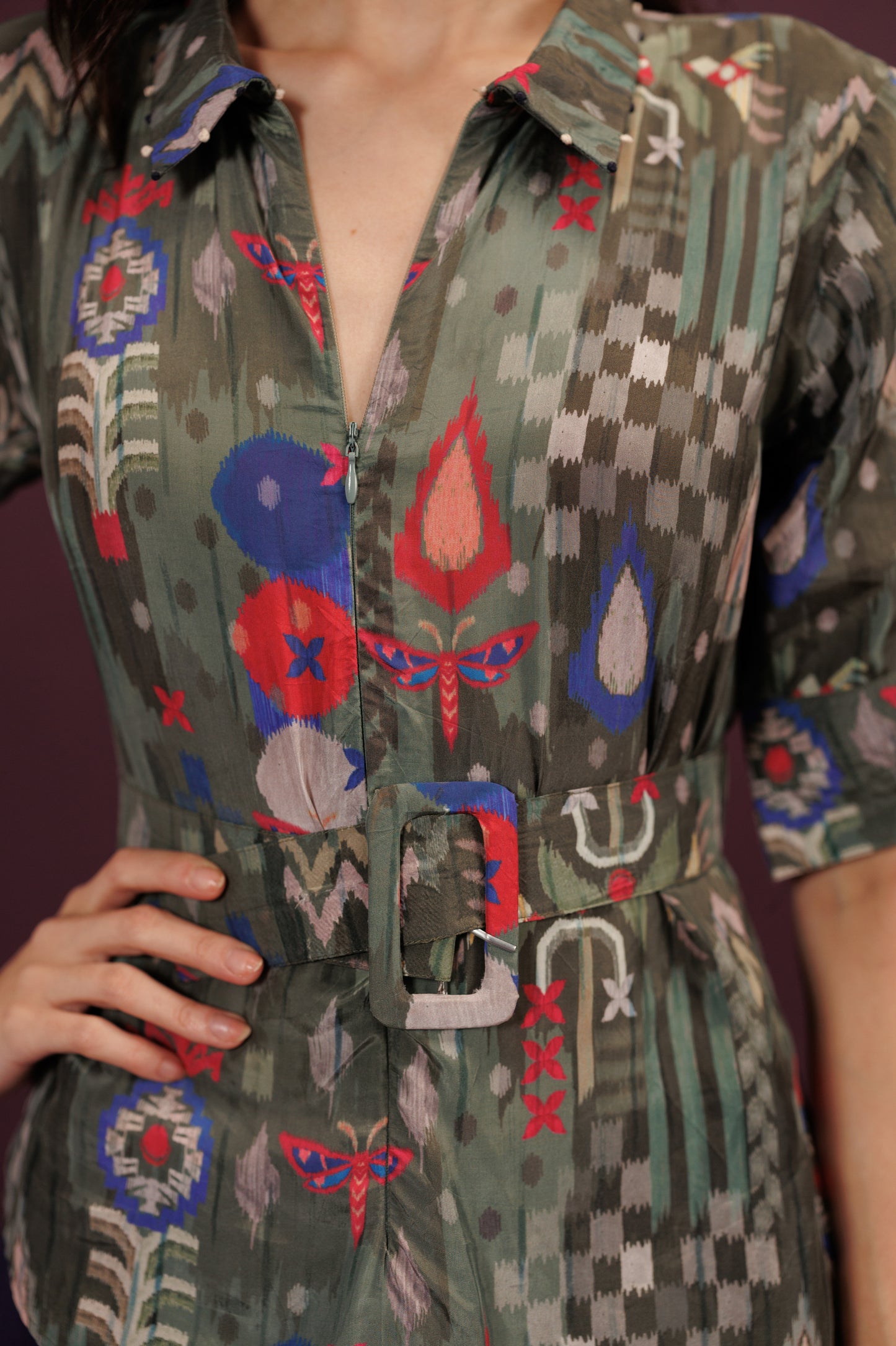 The Whimsical Asymmetry