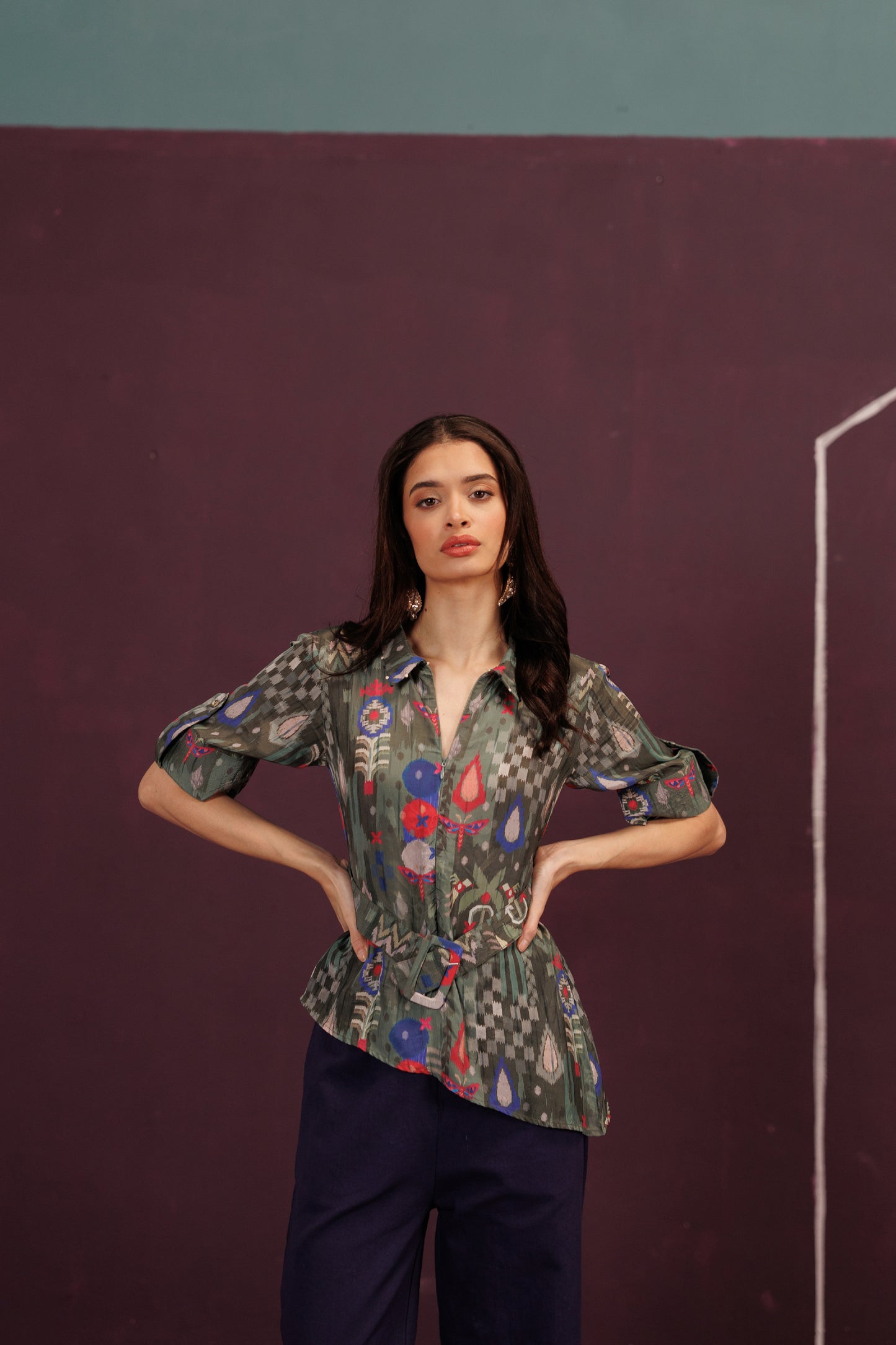 The Whimsical Asymmetry