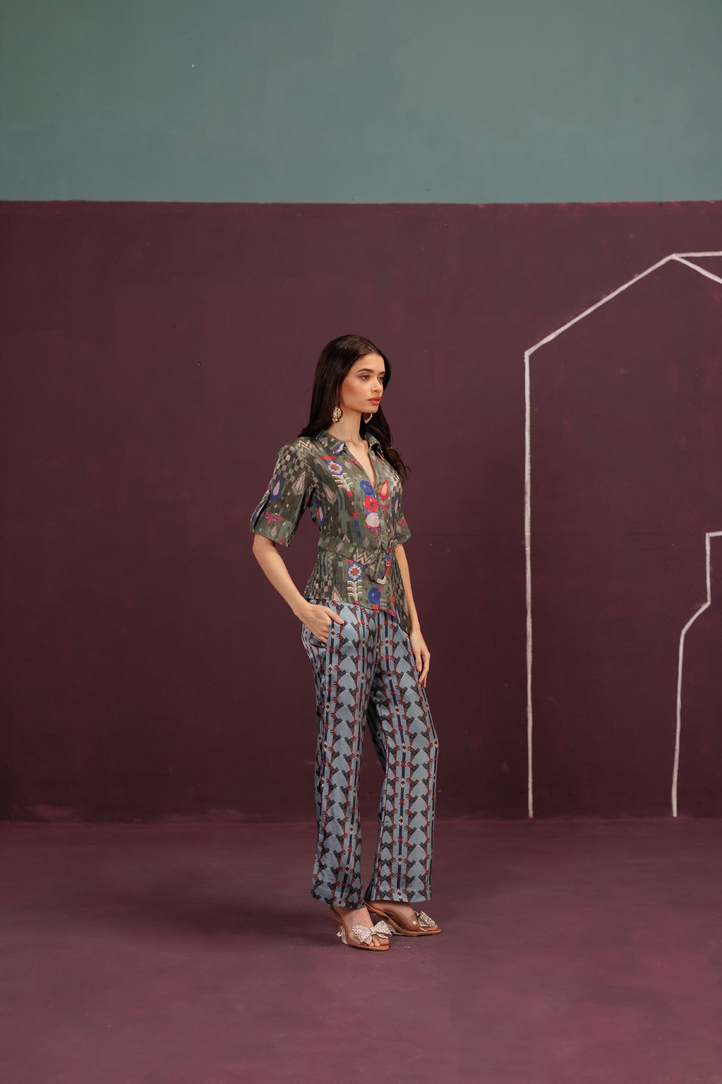 The Whimsical Asymmetry