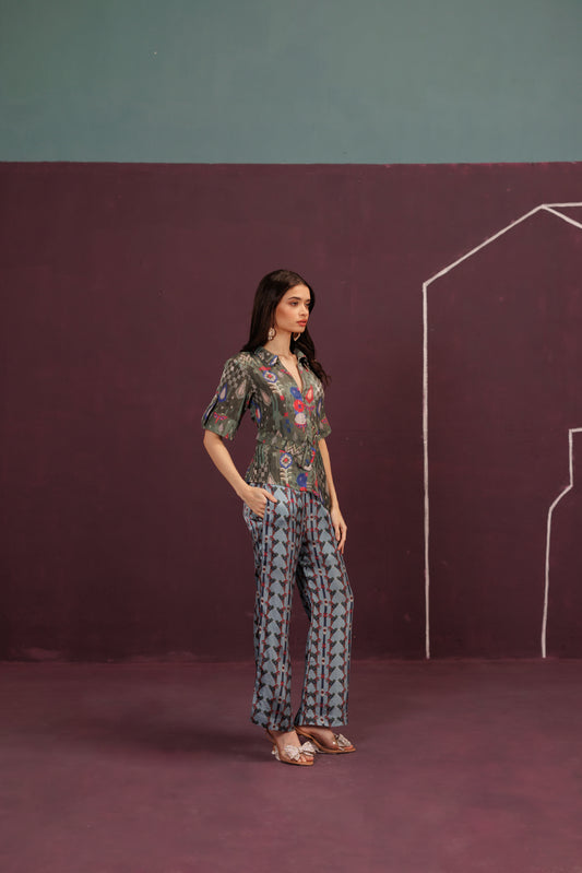 The Whimsical Asymmetry