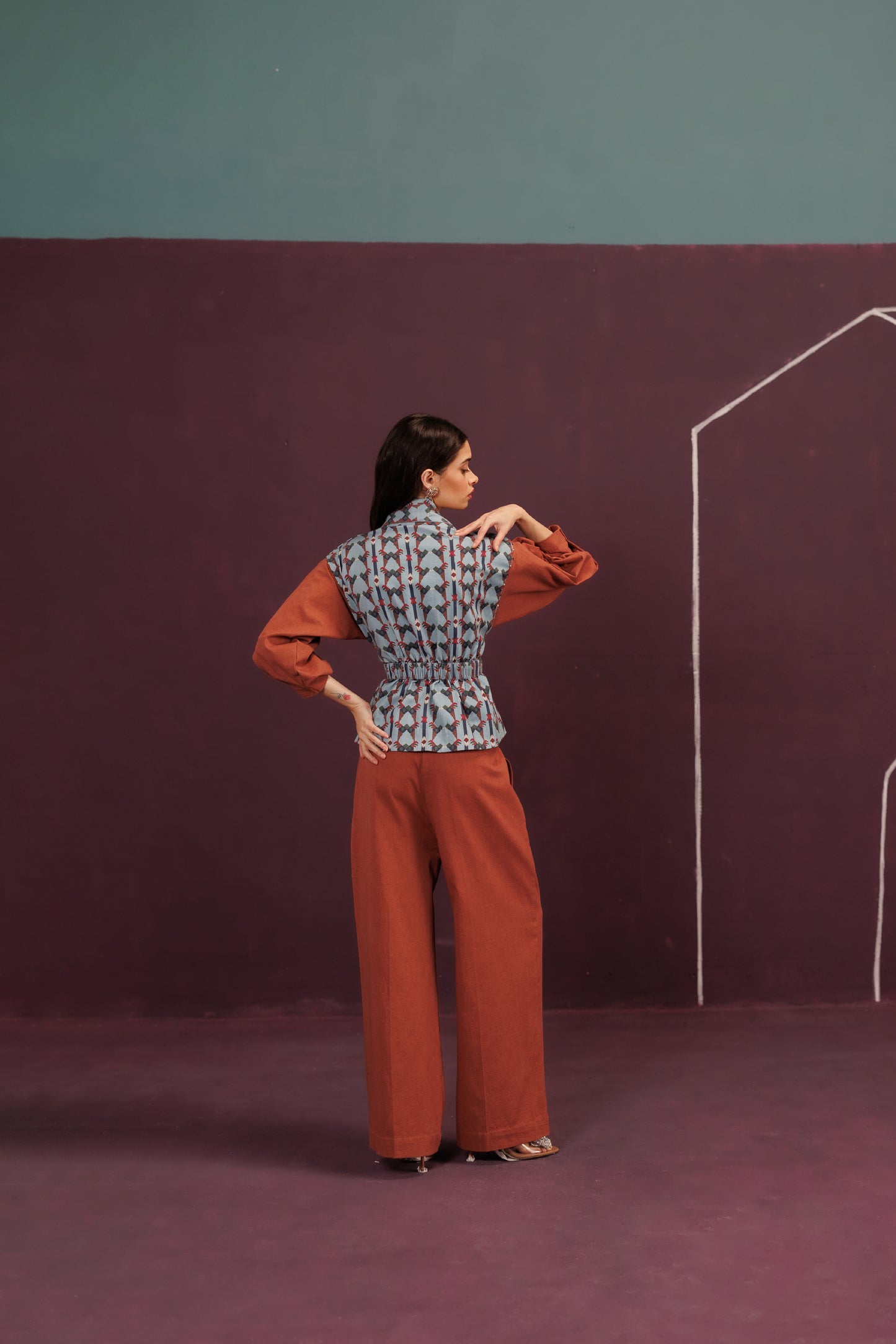 The Winter flight Set