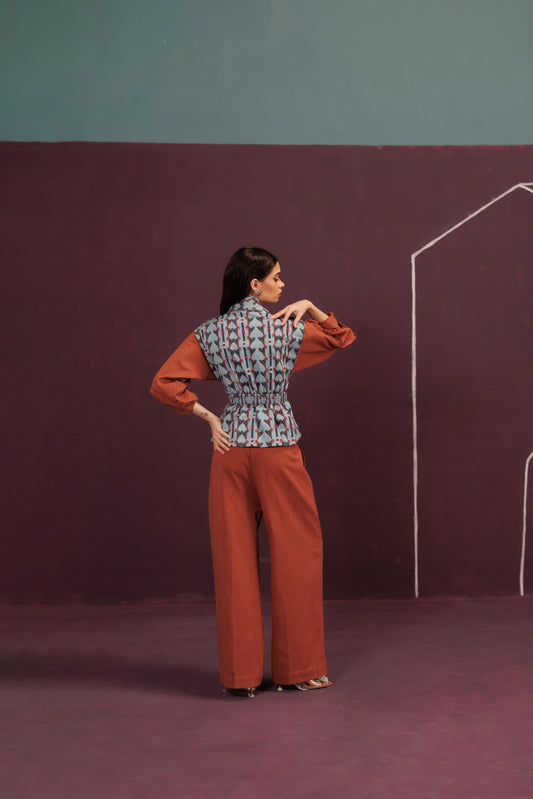 The Winter flight Set