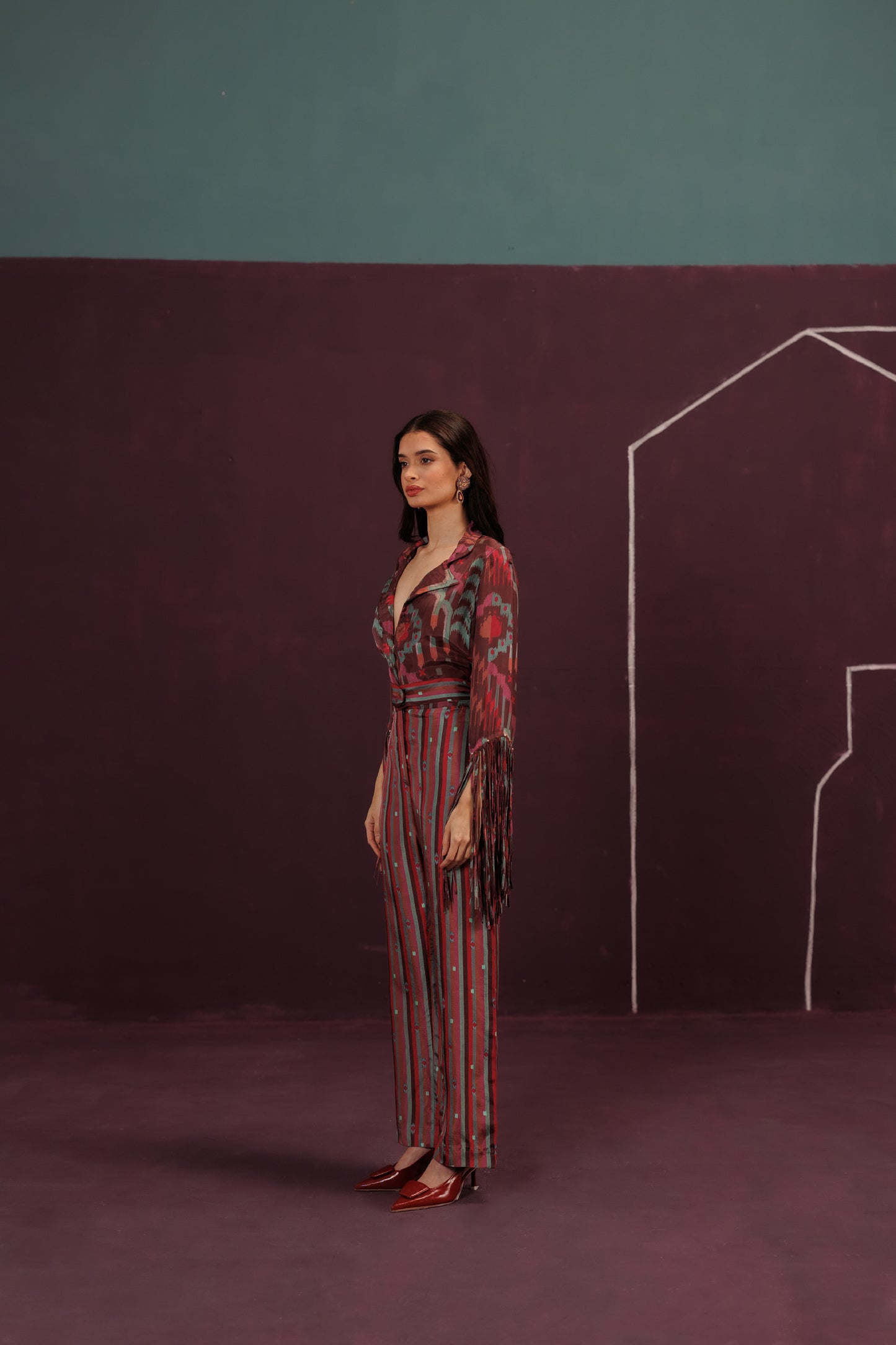 Miss Rhodeo Jumpsuit