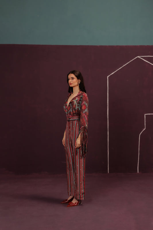 Miss Rhodeo Jumpsuit