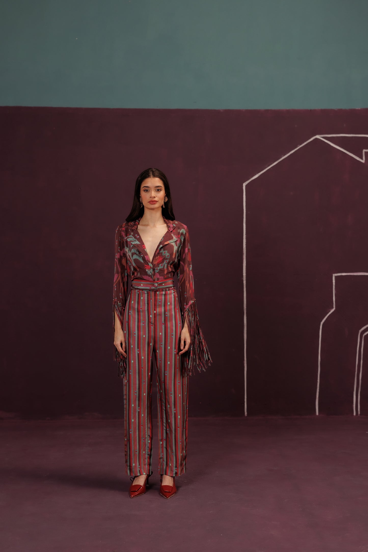 Miss Rhodeo Jumpsuit