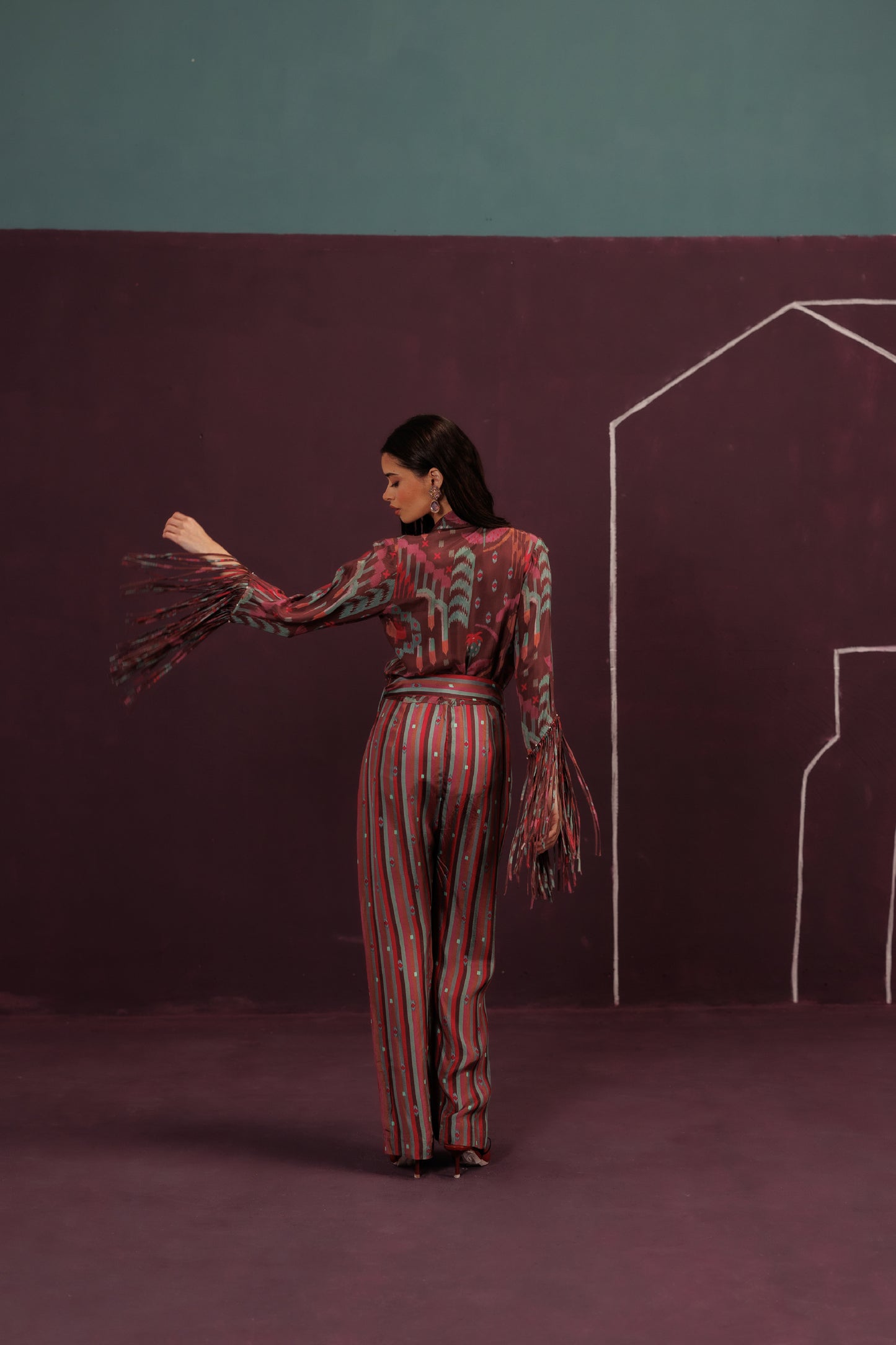 Miss Rhodeo Jumpsuit