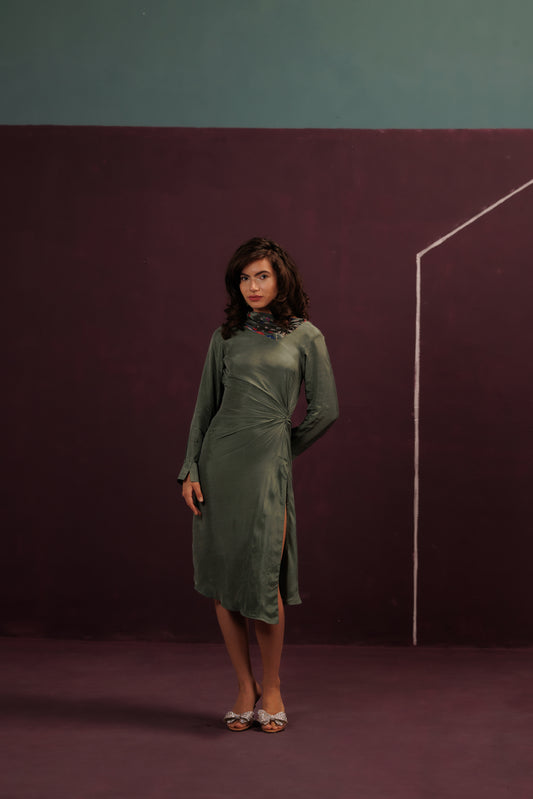 Letter to the Mirror Dress