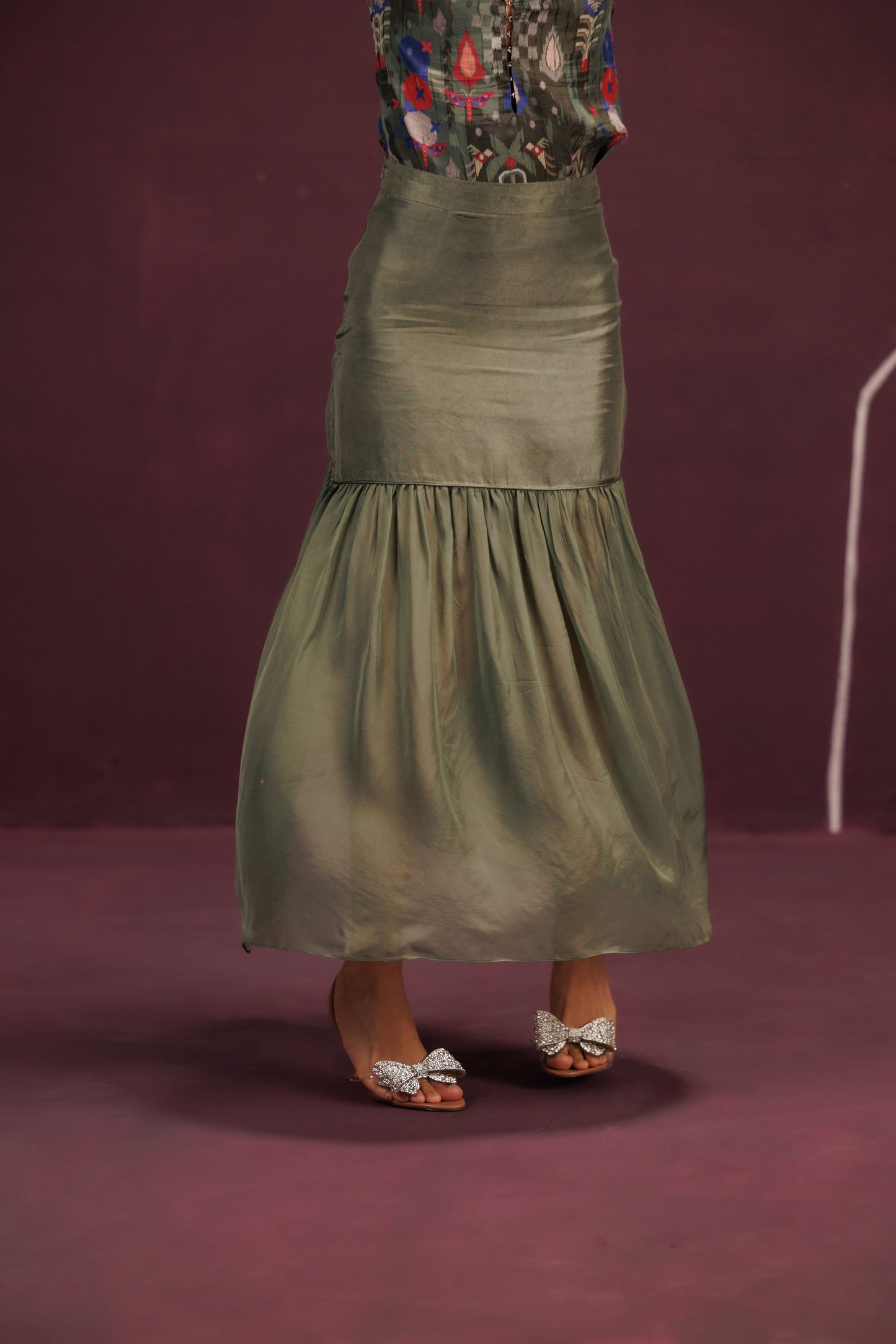 The Pre-Party Portrait