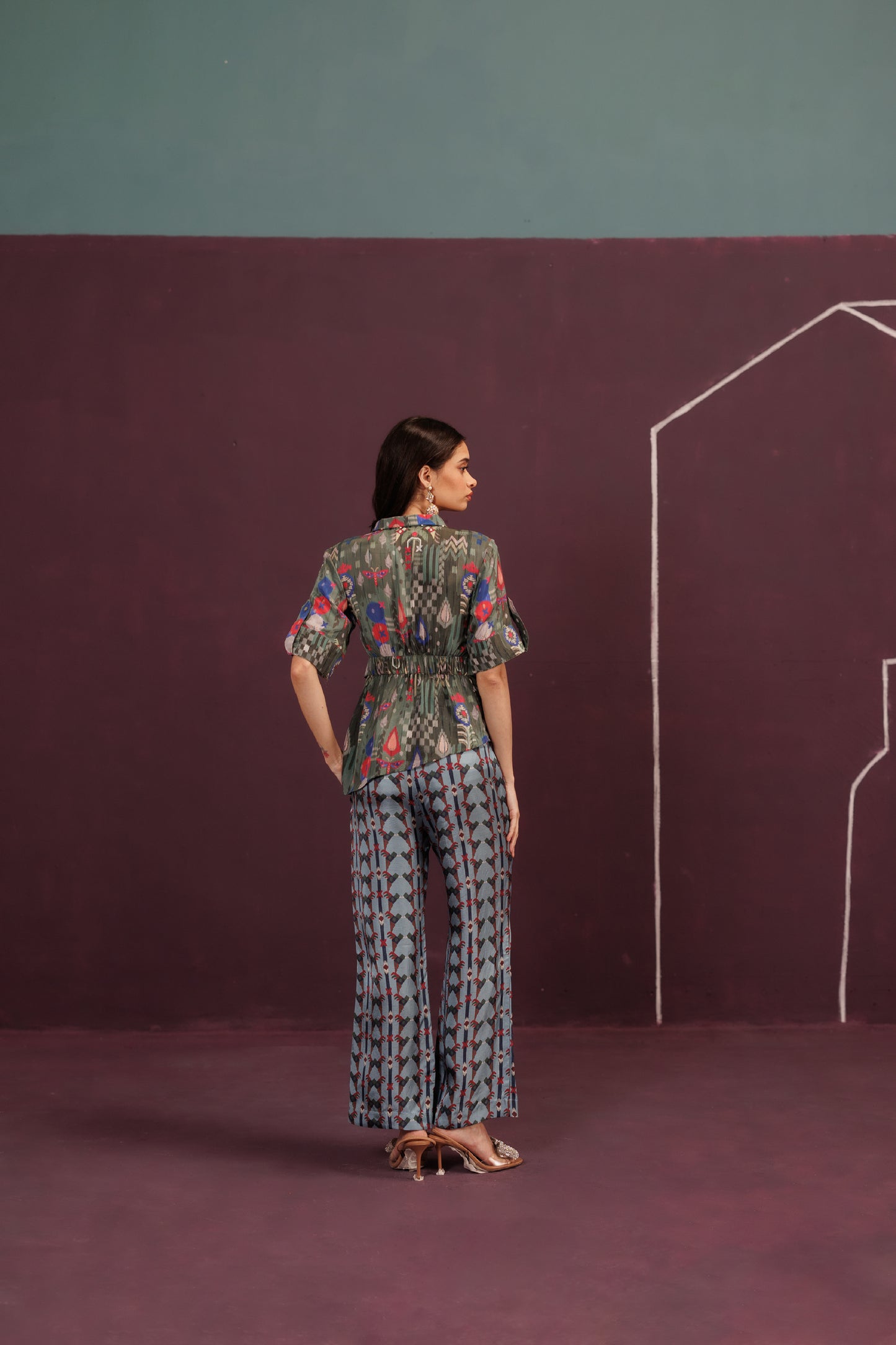 The Whimsical Asymmetry